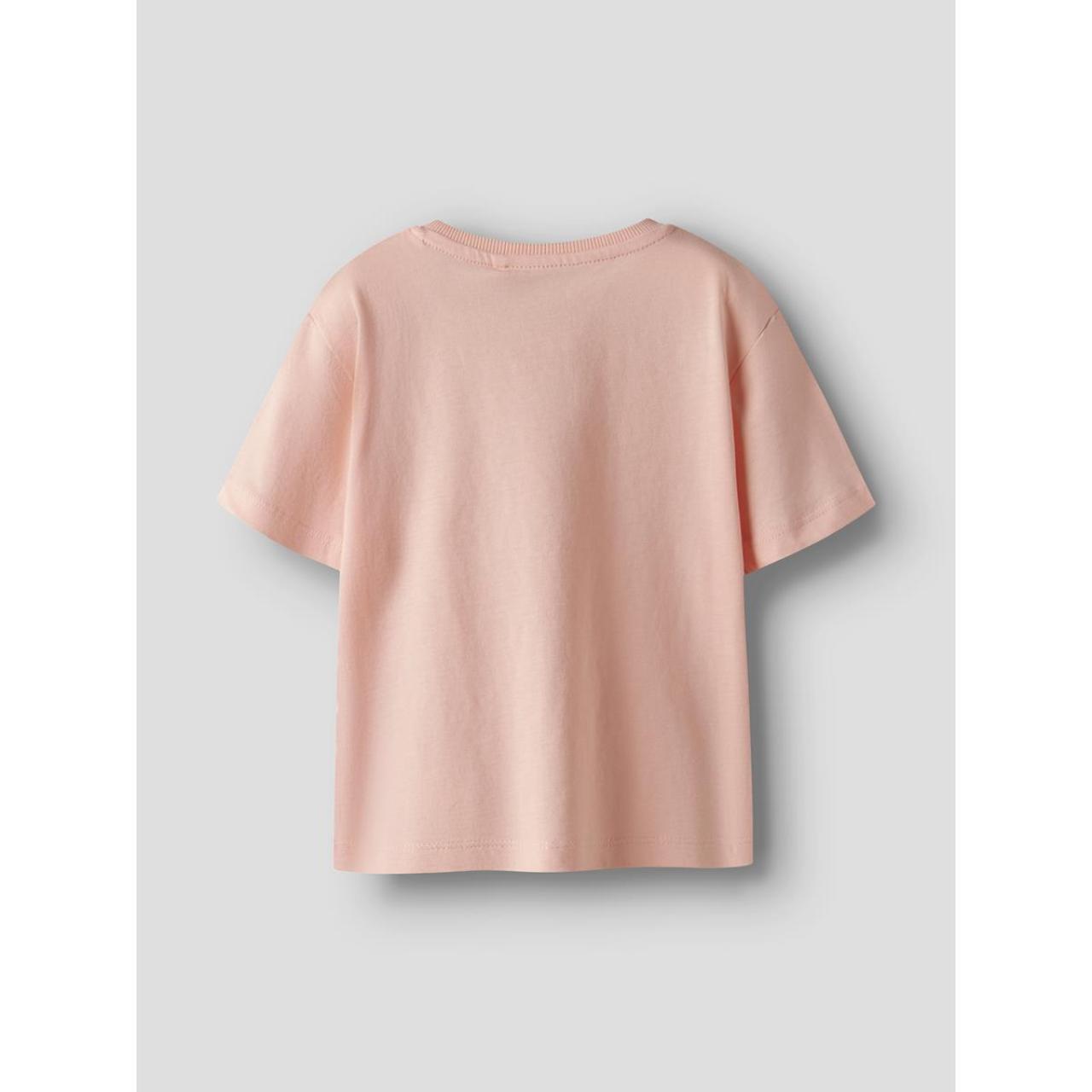 Μπλούζα μακό αγόρι name it-13228225-Peach Pearl