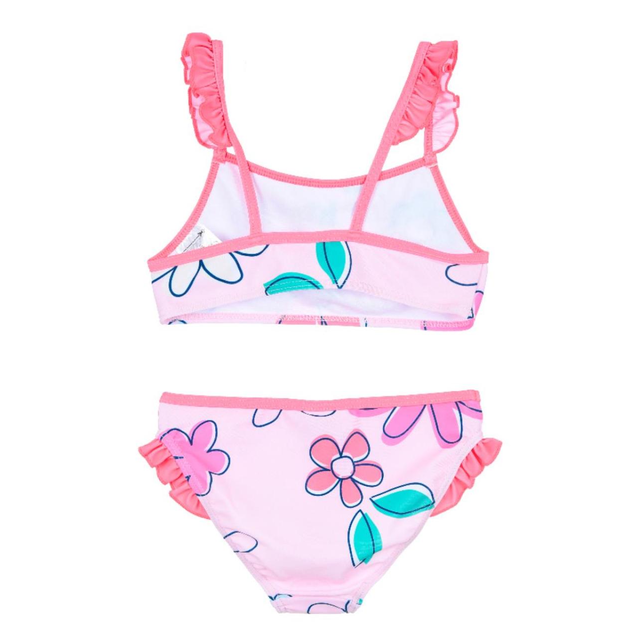 Μαγιό μπικίνι κορίτσι Peppa Pig-YE18109-Pink φωτογραφία