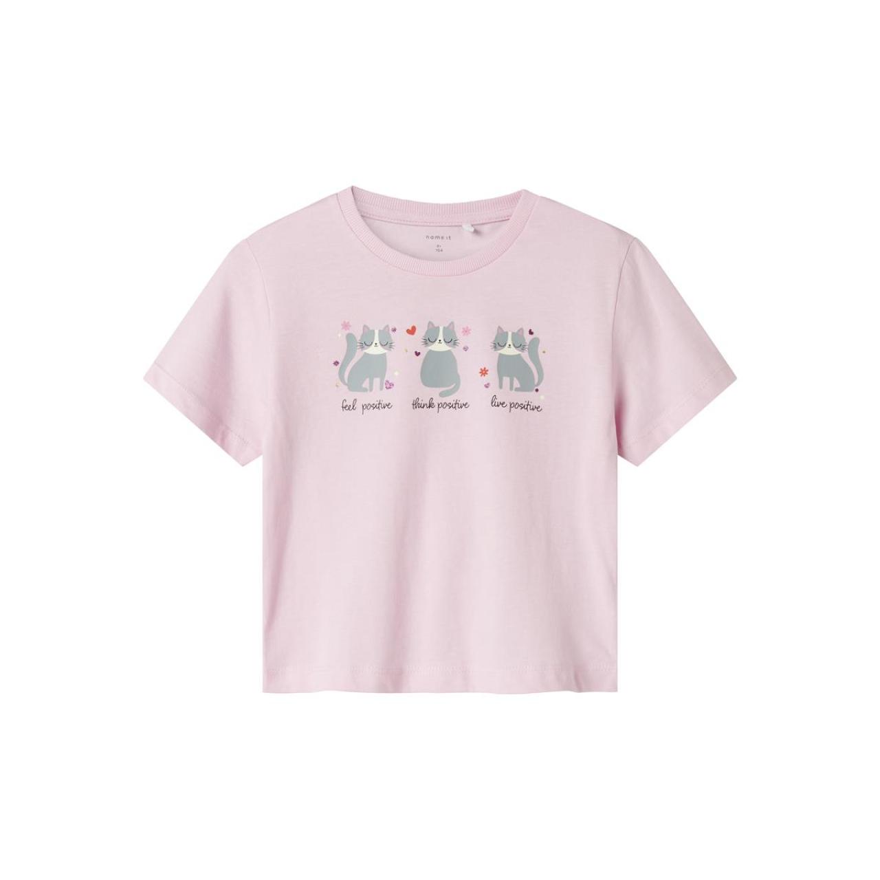 Name it Μπλούζα μακό κορίτσι name it-13238045-Sweet Dreams