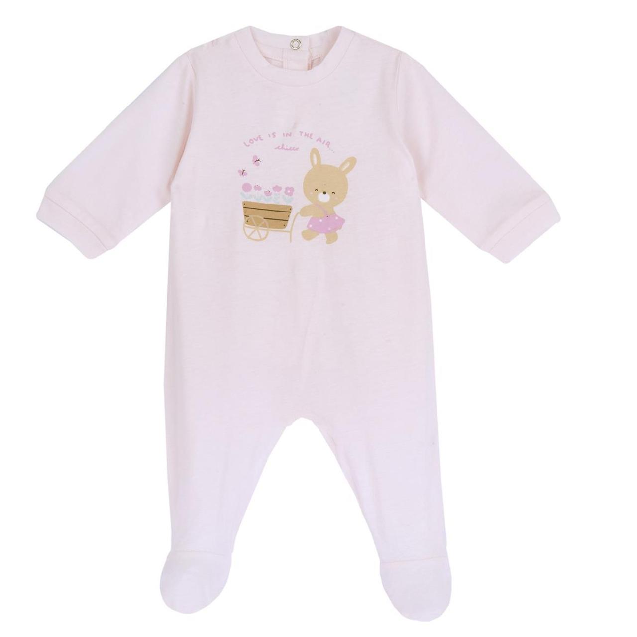 Chicco Φορμάκι μπεμπέ μακό κορίτσι Chicco-027263-011-Pink