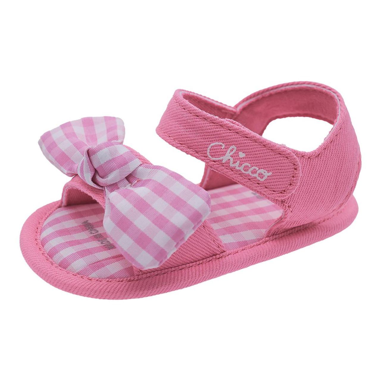 Chicco Παπουτσάκια πέδιλα αγκαλιάς κορίτσι Chicco-01073008-150-Fuchsia