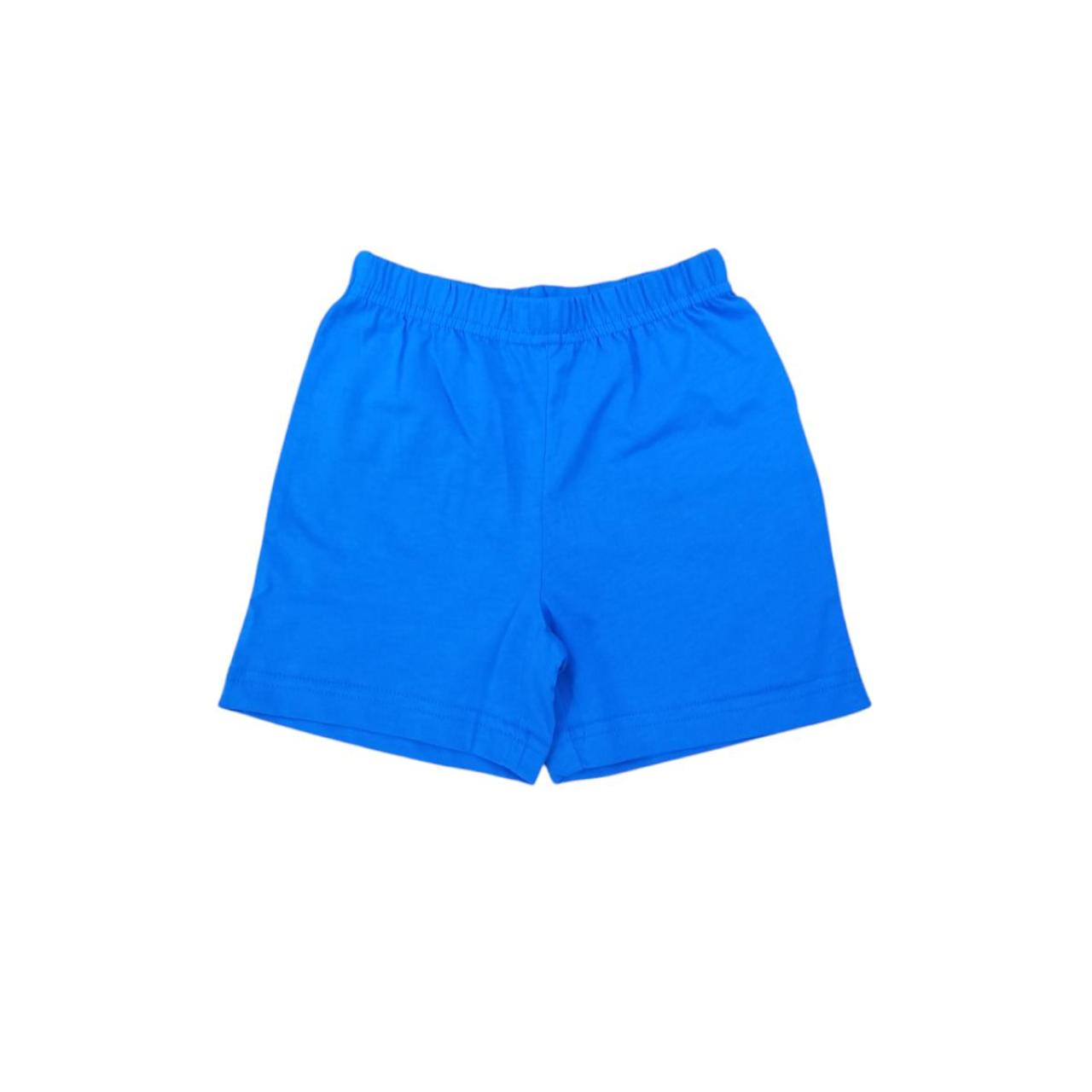 Πιτζάμα μακό αγόρι Sonic-YE20009.B-BLUE φωτογραφία