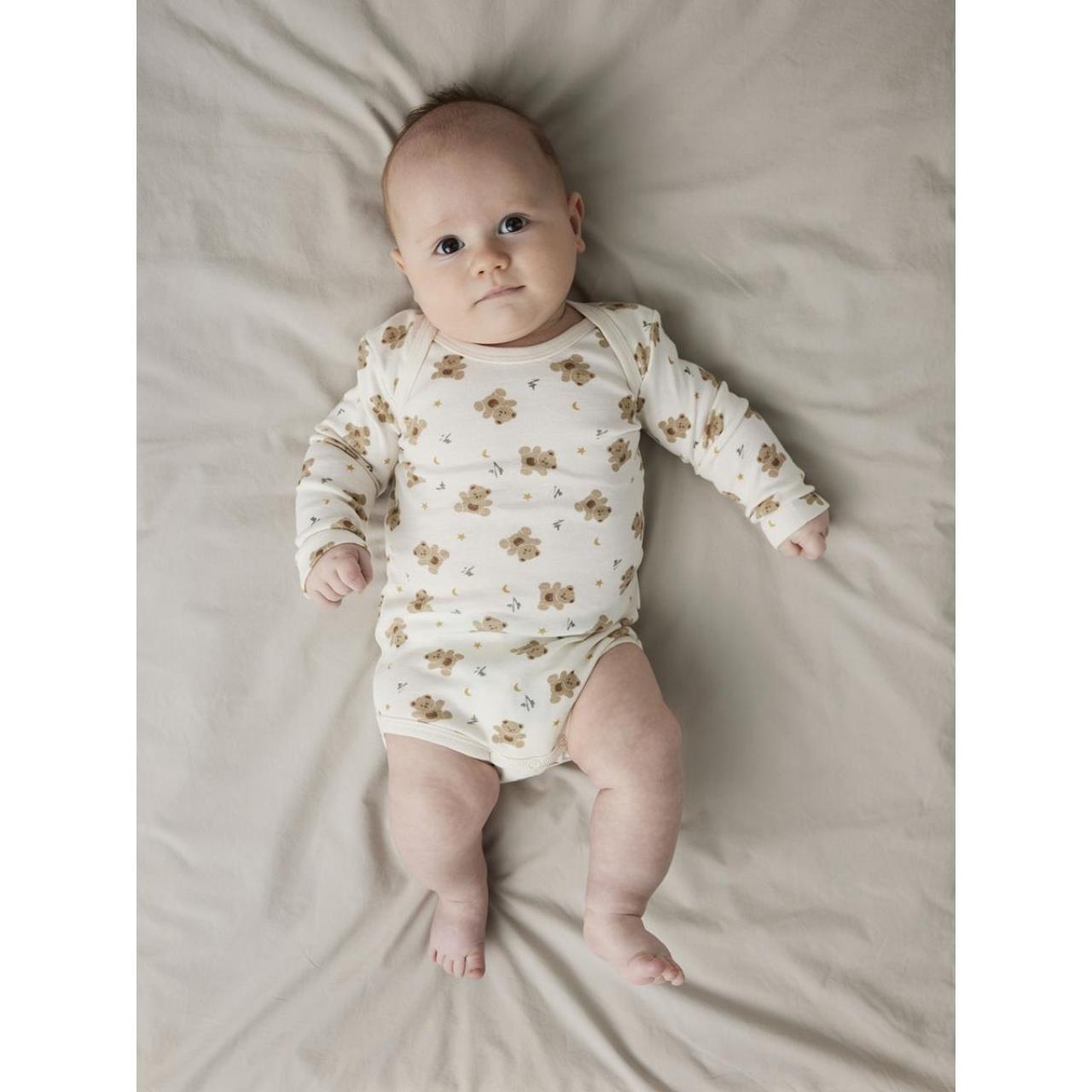 Φορμάκια σετ 3 τεμ. μπεμπέ unisex name it-13241729-Jet Stream φωτογραφία