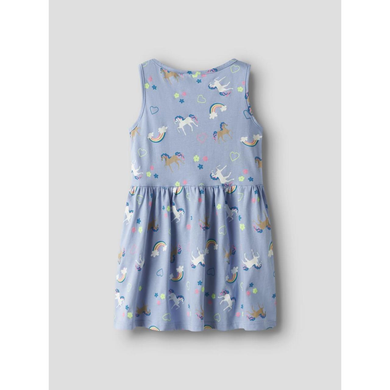 Φόρεμα μακό κορίτσι name it-13230153-Serenity