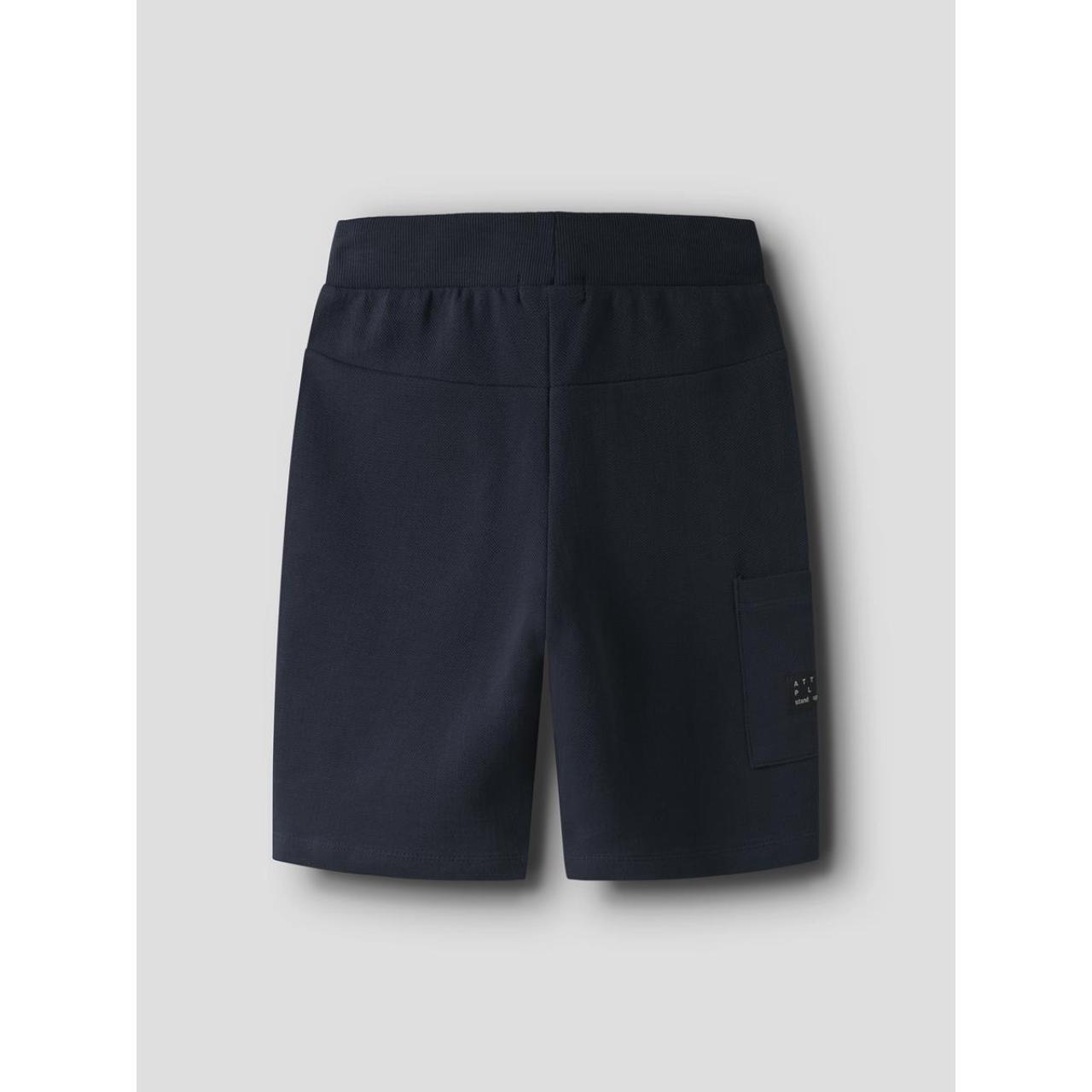 Βερμούδα πικέ αγόρι name it-13230041-Navy Blazer φωτογραφία