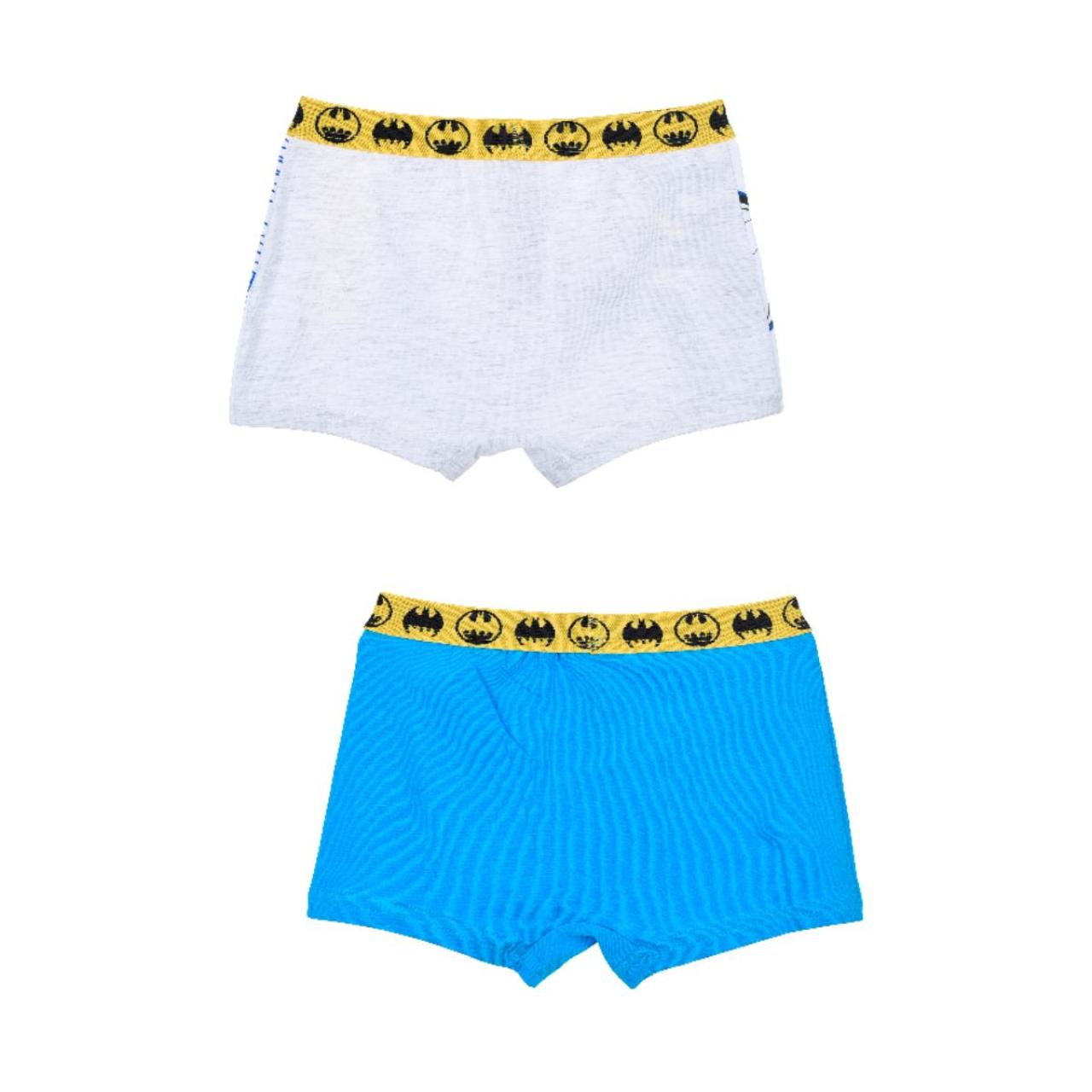 Εσώρουχα μπόξερ 2 τεμ αγόρι Batman-YE30008-SET1 φωτογραφία