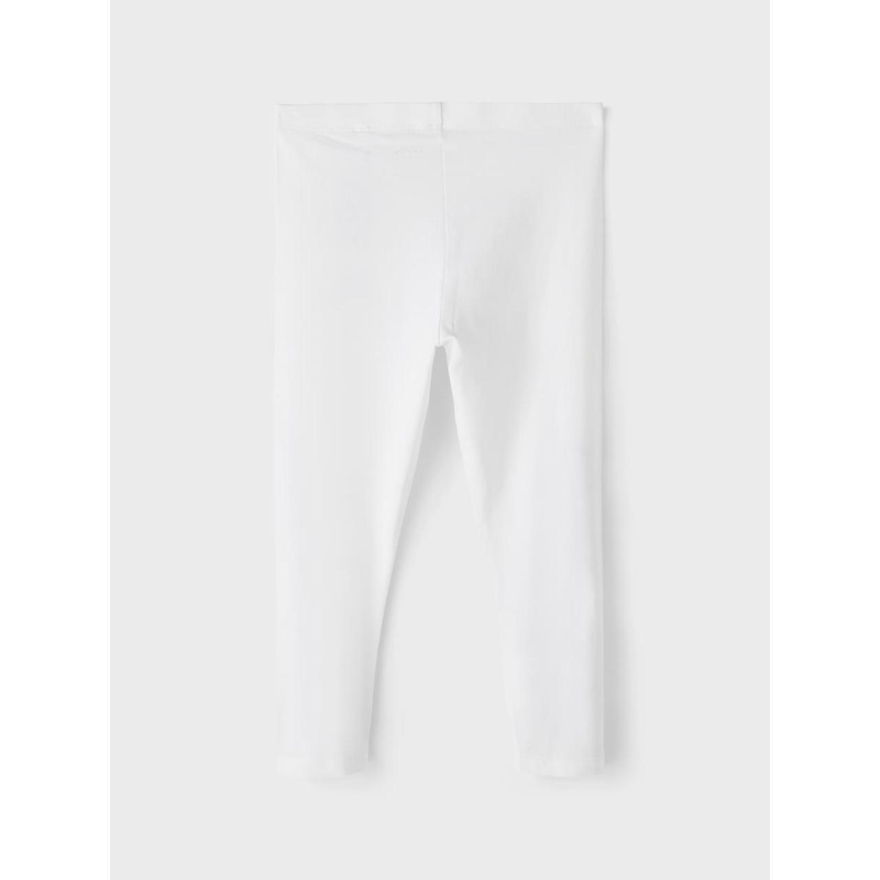 Κολάν μακό κάπρι κορίτσι name it-13201014-Bright White φωτογραφία