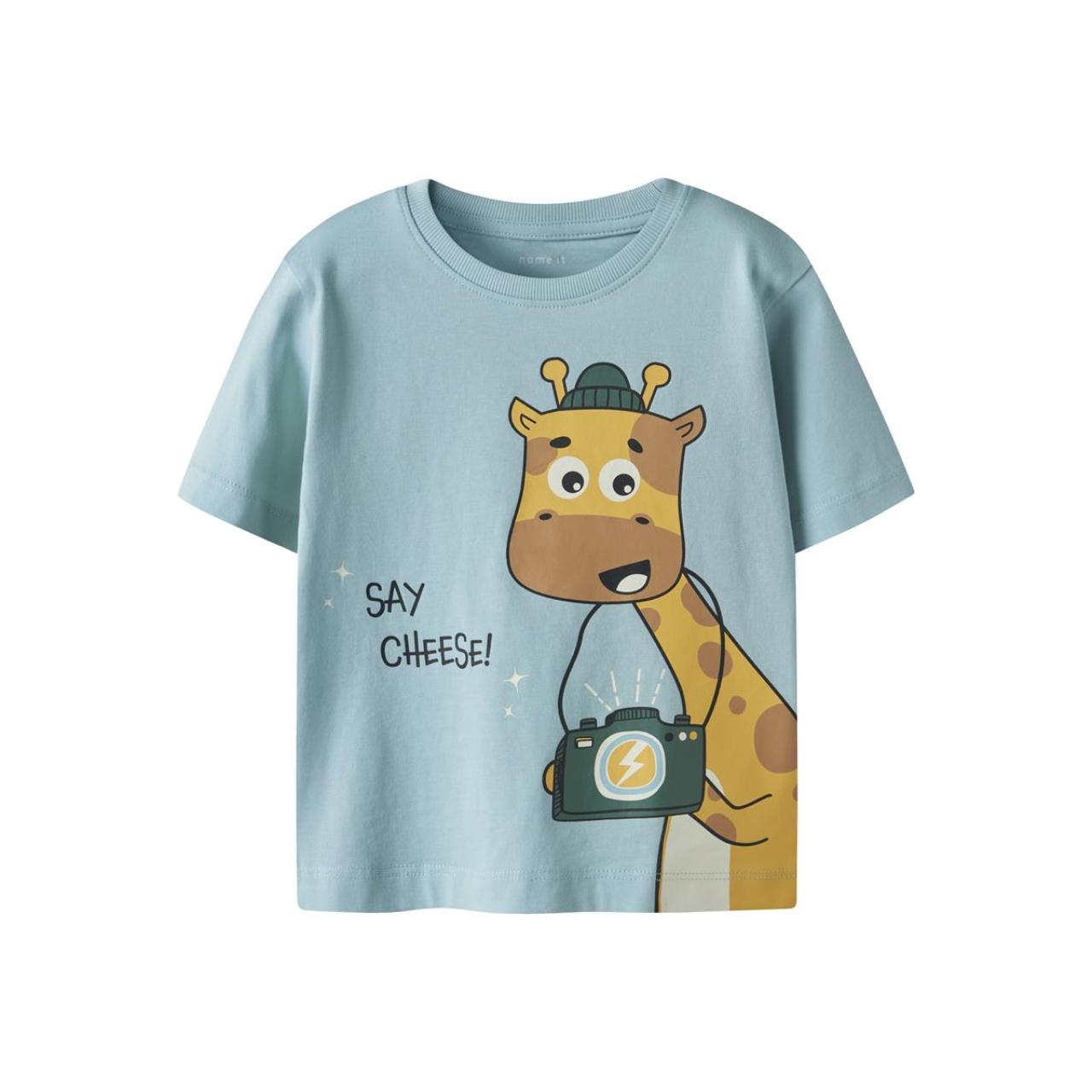 Name it Μπλούζα μακό αγόρι name it-13238145-Aquatic