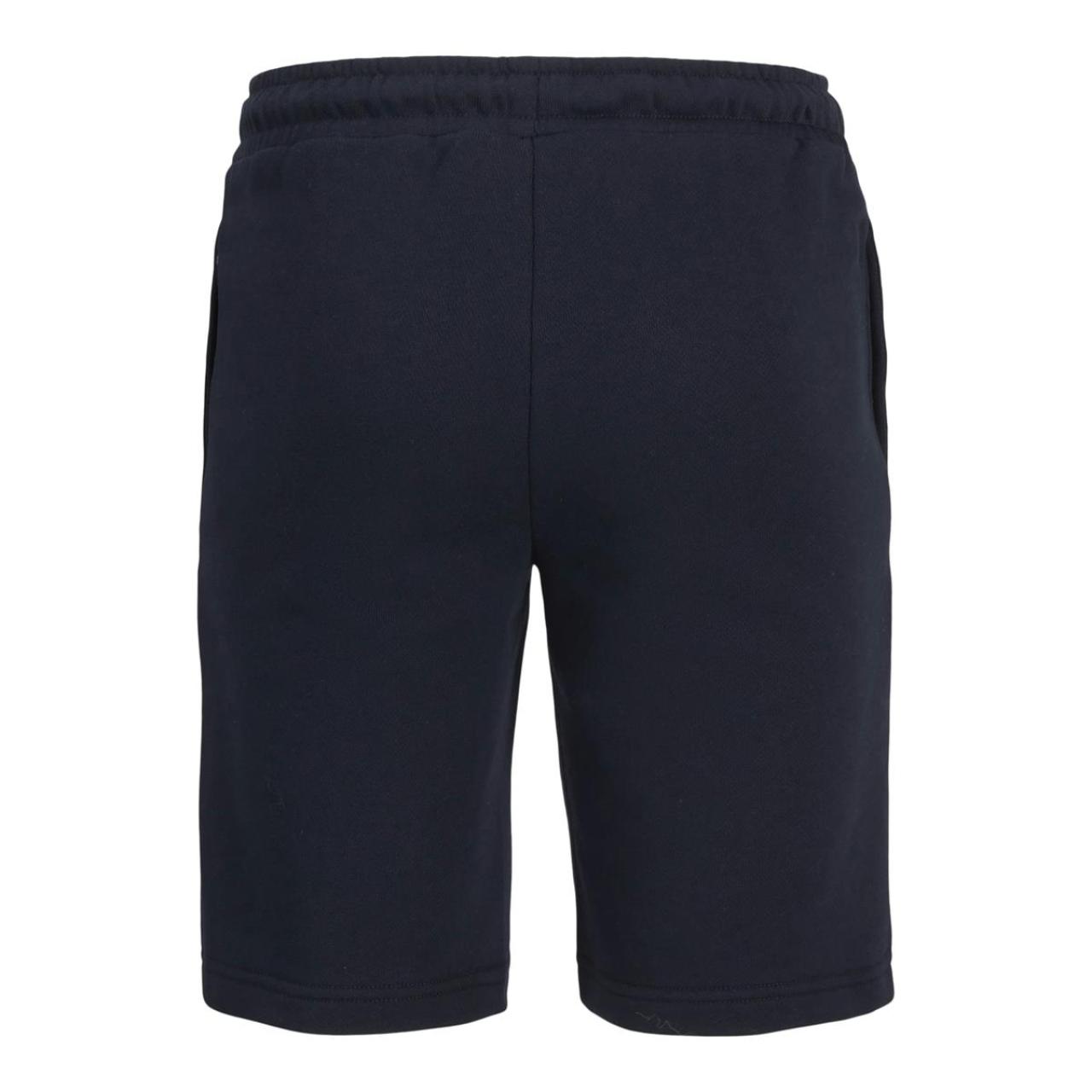 Βερμούδα φούτερ αγόρι JACK & JONES-12270663-Sky Captain