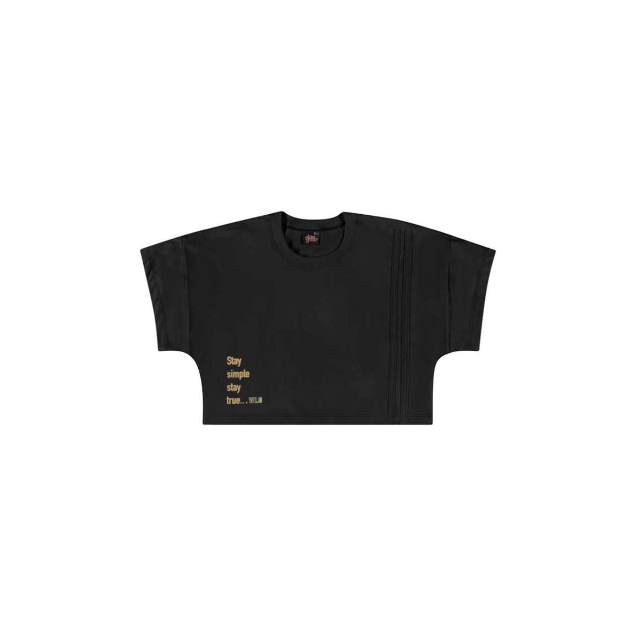 Σετ μακό κορίτσι Gloss-1206-31836-Black φωτογραφία