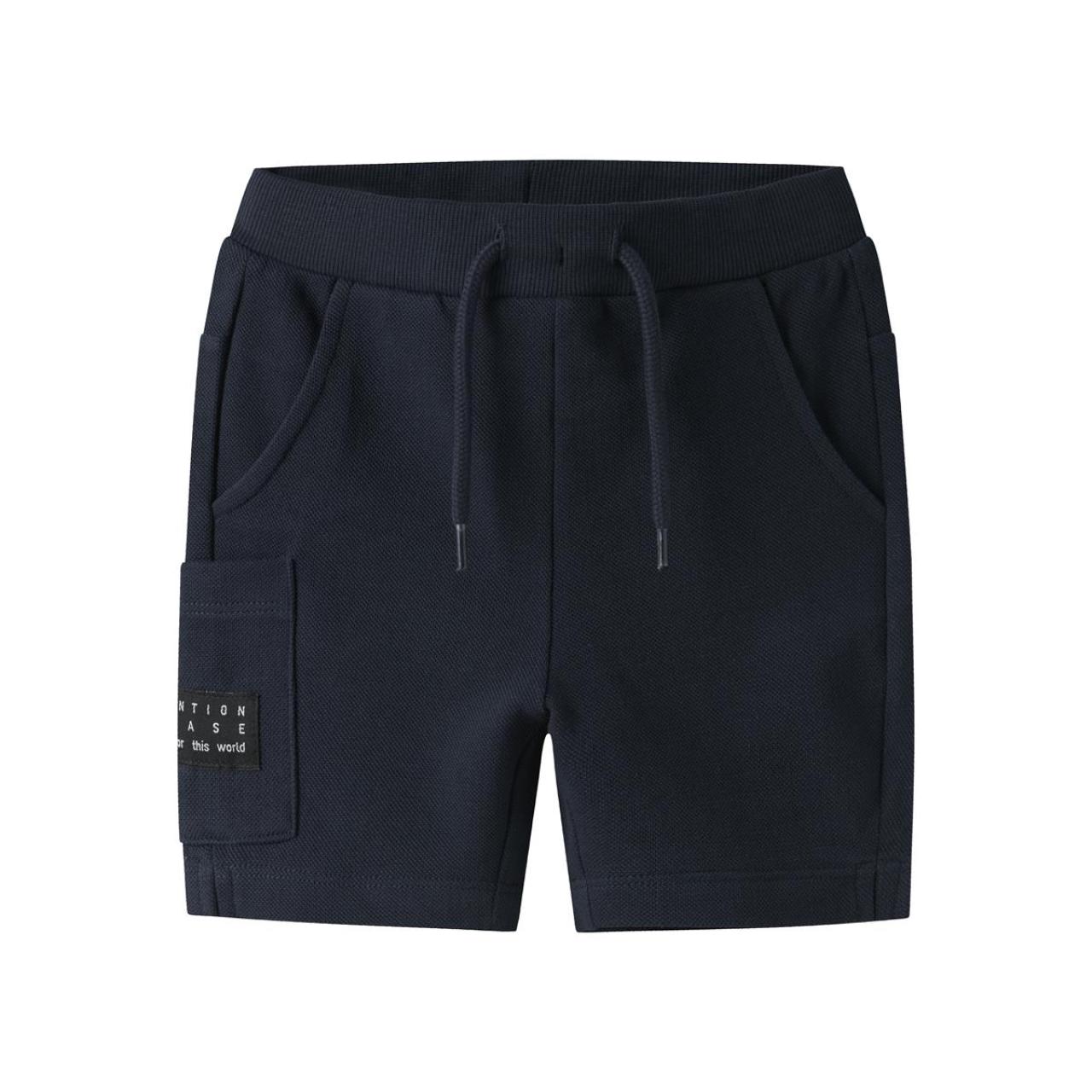 Name it Βερμούδα πικέ αγόρι name it-13230120-Navy Blazer