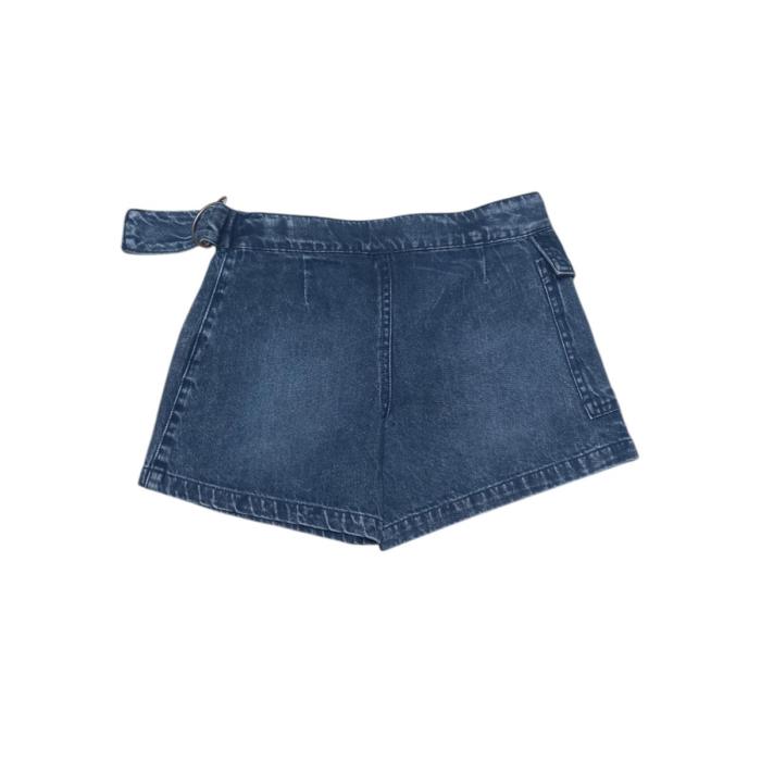 Σορτς-τζιν κορίτσι Losan-LKGAP0403_25001-MEDIUM DENIM