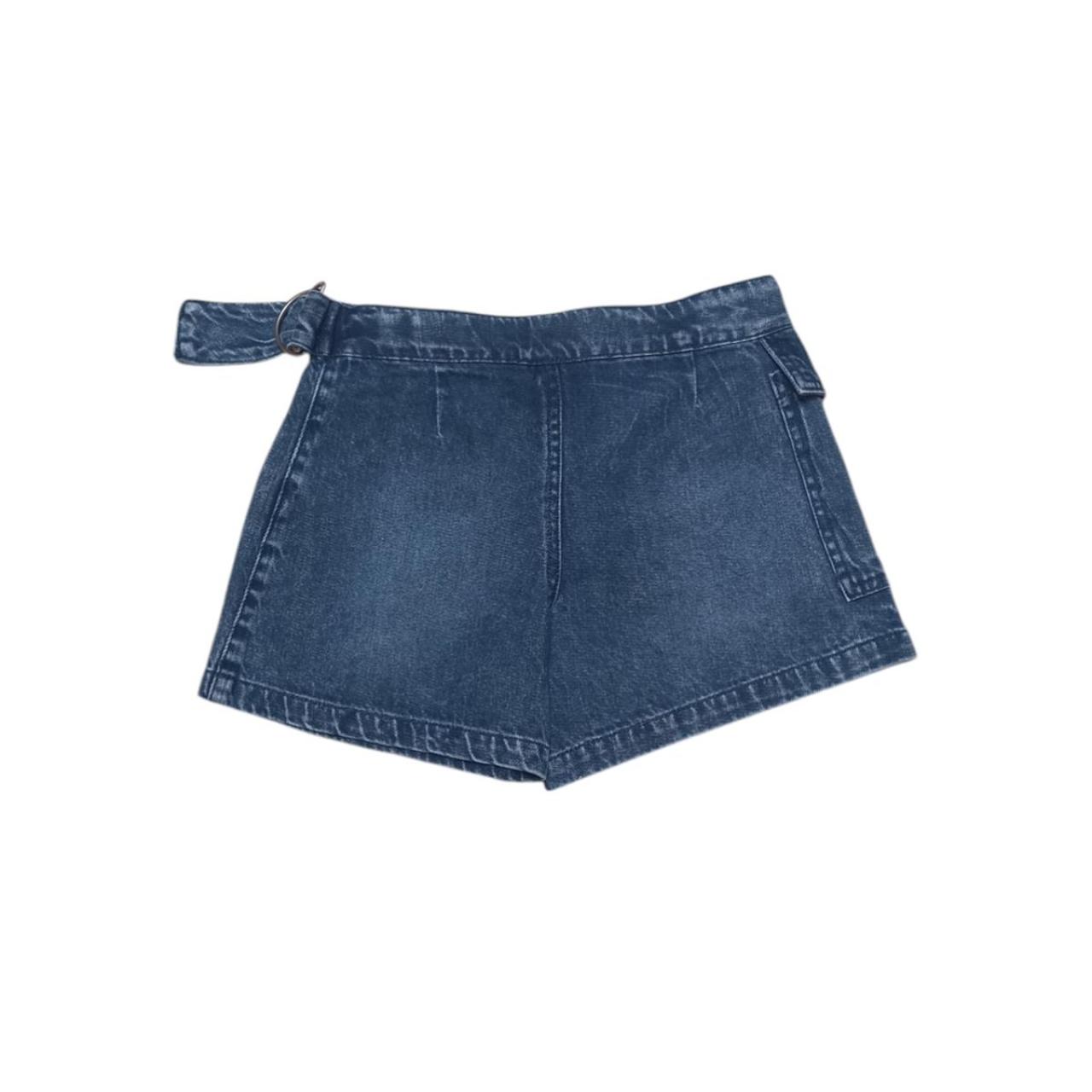 Σορτς-τζιν κορίτσι Losan-LKGAP0403_25001-MEDIUM DENIM φωτογραφία