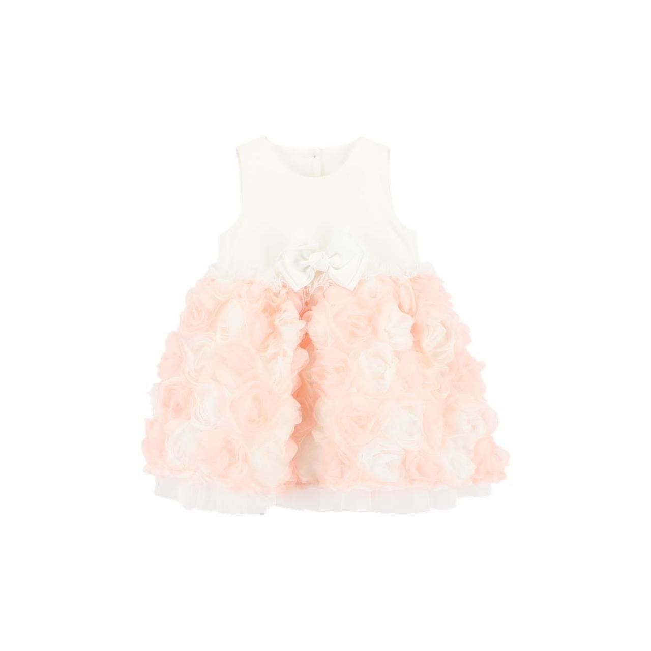 Φόρεμα μπεμπέ τούλι κορίτσι Angel's Face-Reeree Baby-Snowdrop Pink φωτογραφία