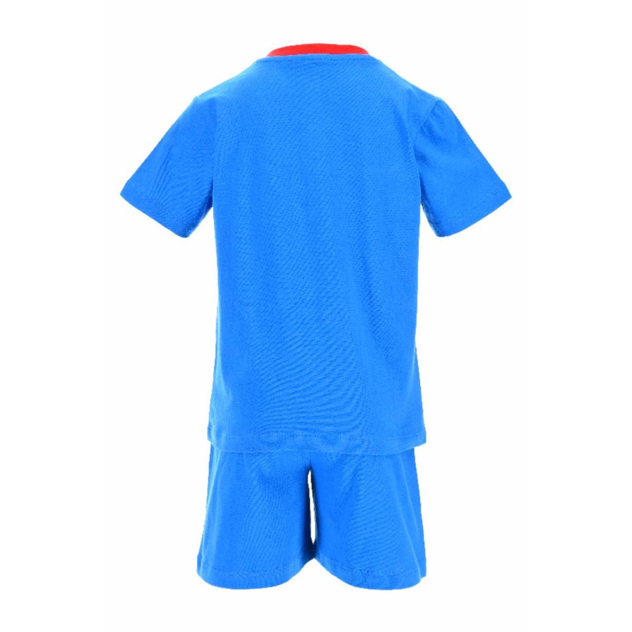 Πιτζάμα μακό αγόρι Spiderman-YE20013.B-BLUE φωτογραφία