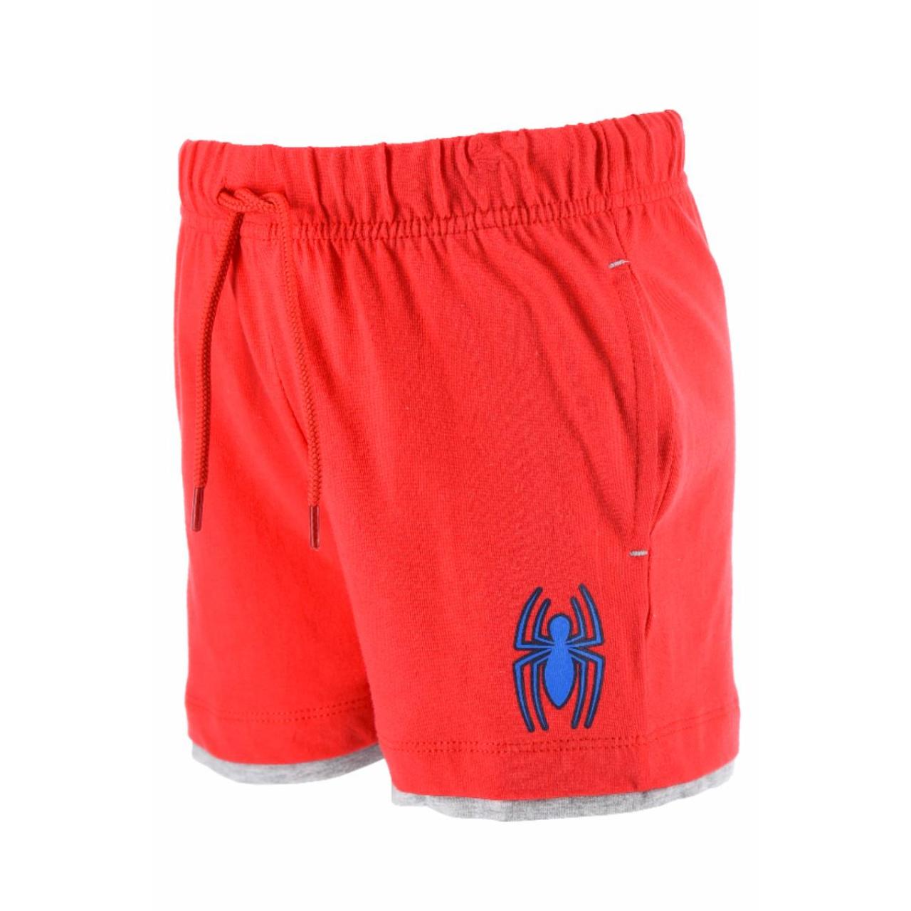 Σετ μακό αμάνικο αγόρι-YE10189-RED φωτογραφία