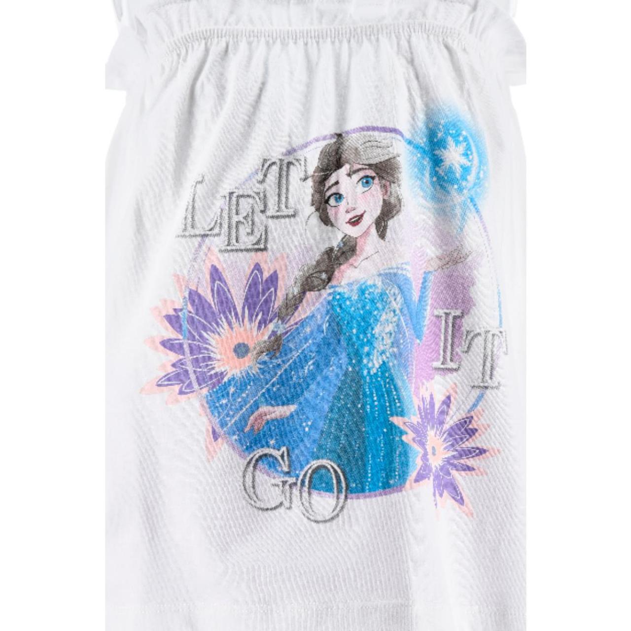 Σετ μακό κορίτσι Frozen-YE10046-Purple φωτογραφία