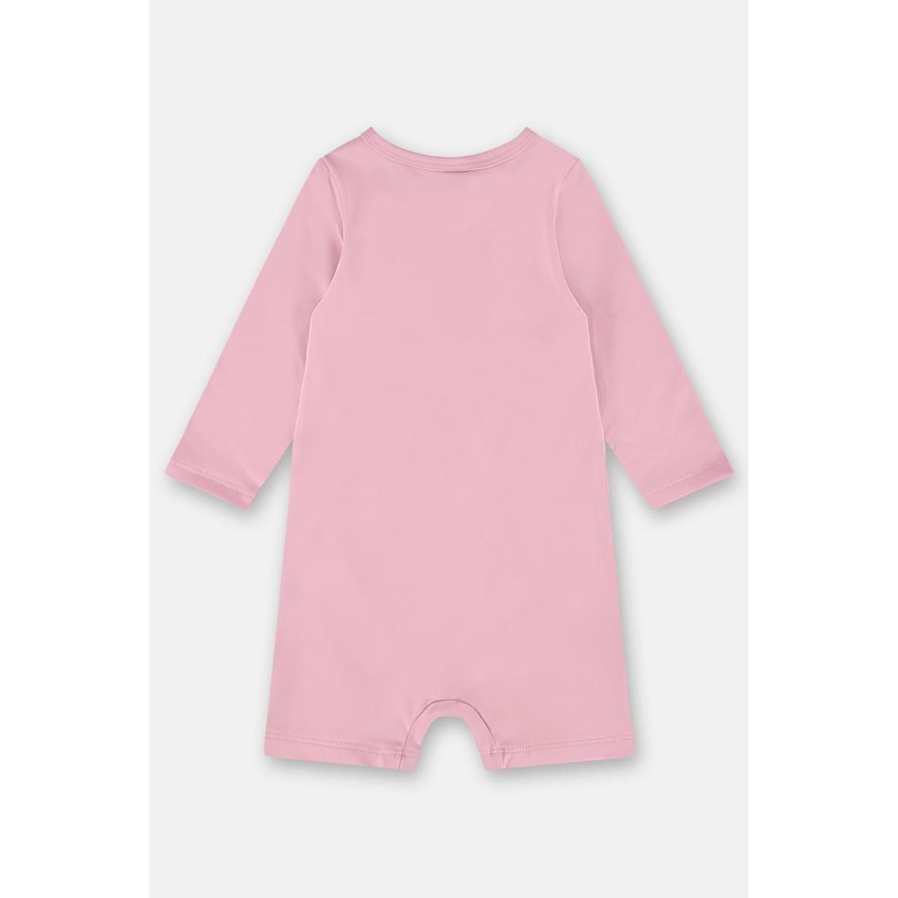 Μαγιό ολόσωμο κορίτσι Up Baby-0812-45402-Pink φωτογραφία
