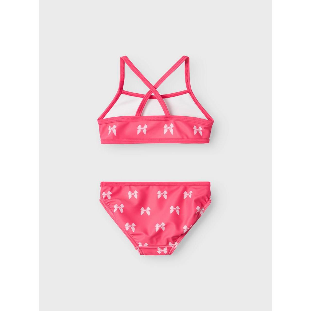 Μαγιό μπικίνι κορίτσι name it-13225775-Fandango Pink φωτογραφία