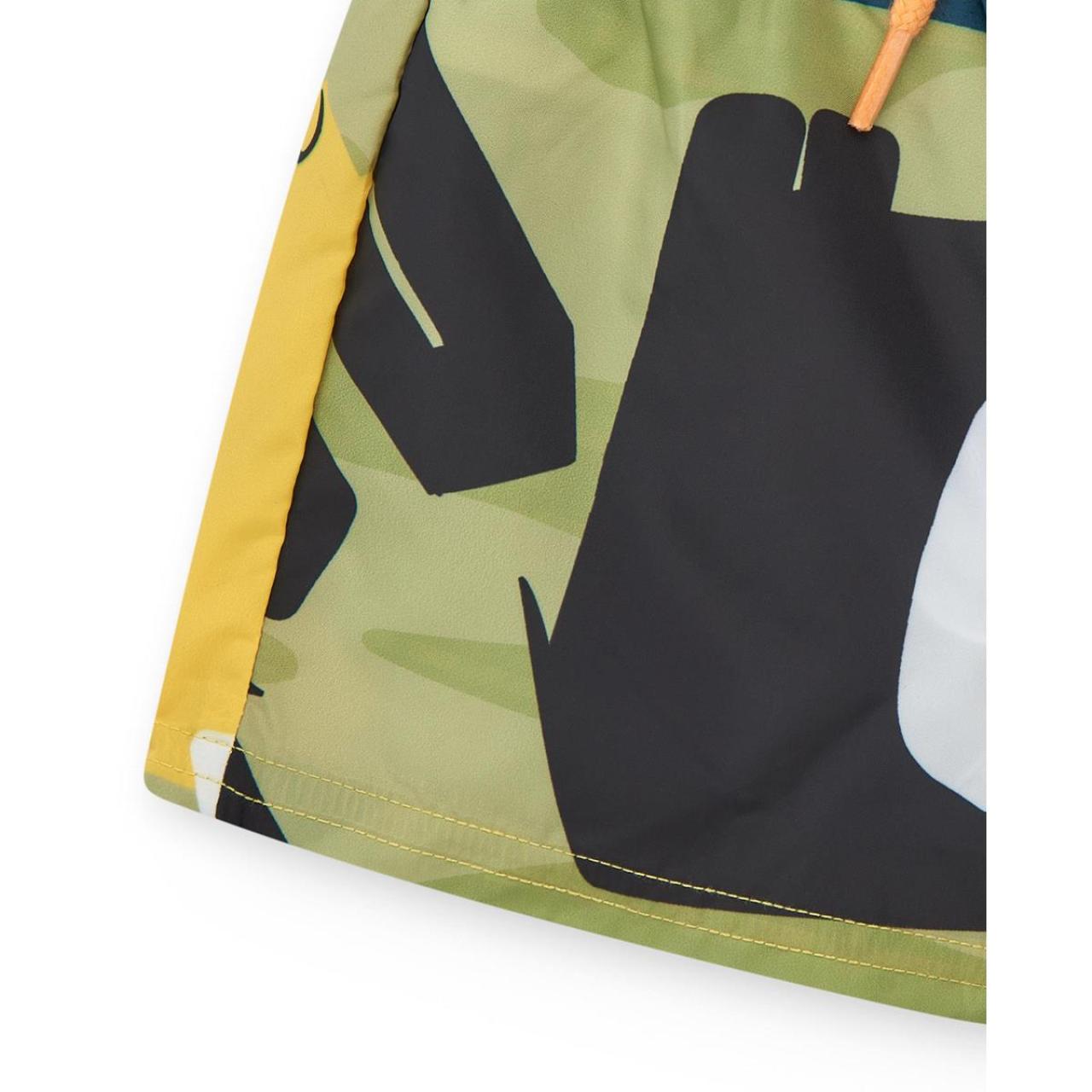 Μαγιό βερμούδα αγόρι tuc tuc-11389428-KAKI φωτογραφία