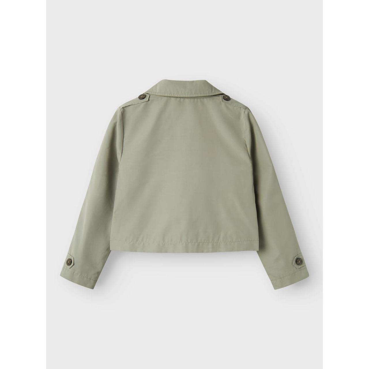 Μπουφάν λεπτό κορίτσι name it-13237554-Shadow φωτογραφία