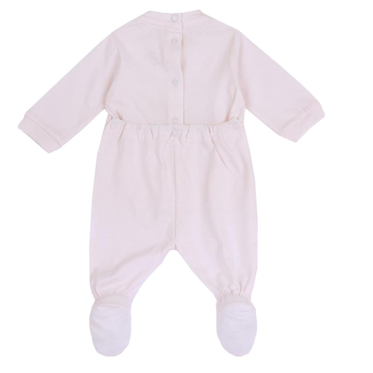 Φορμάκι μπεμπέ μακό κορίτσι Chicco-027263-011-Pink φωτογραφία