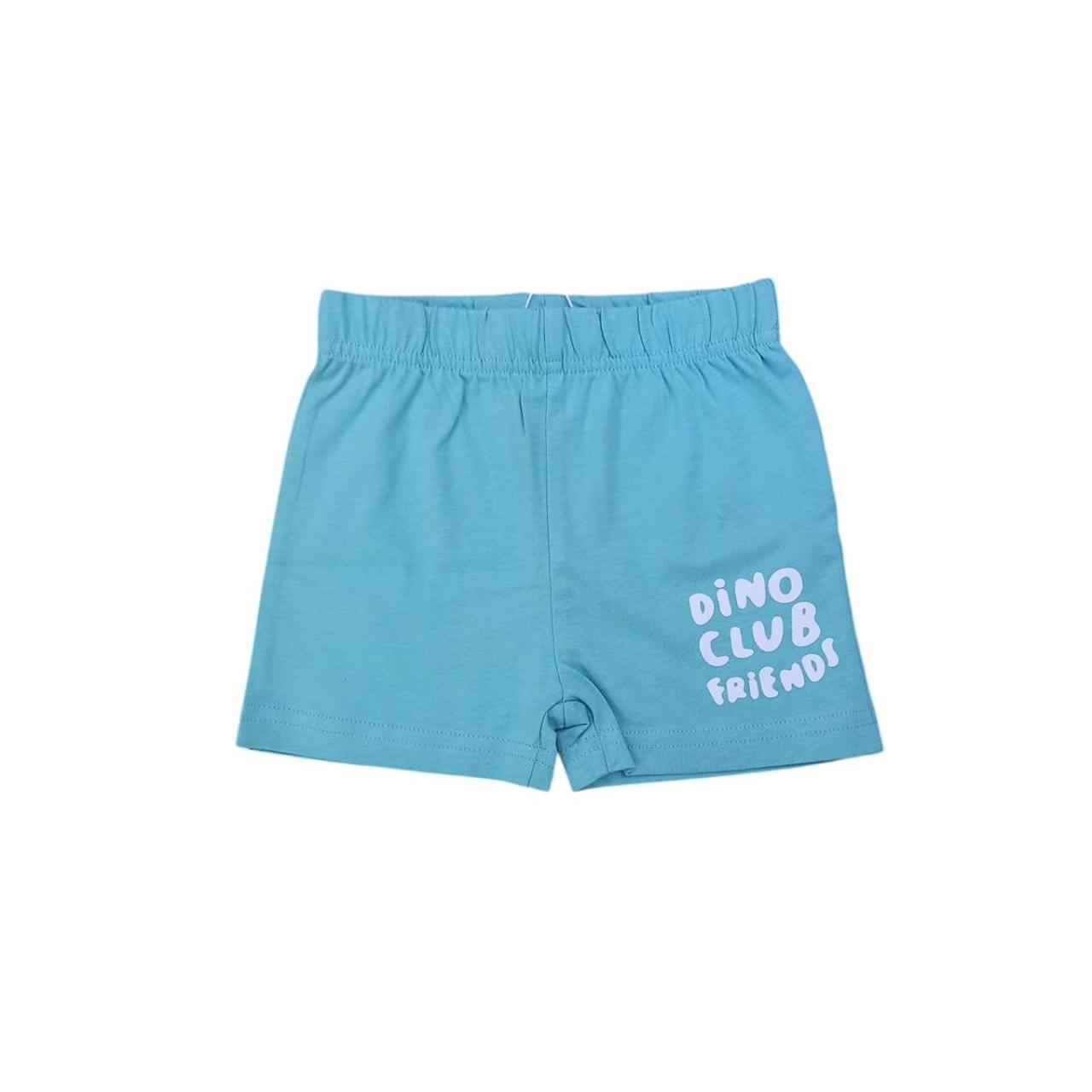 Σετ μπεμπέ μακό αγόρι Losan-LBBAP0602_25013-WHITE φωτογραφία