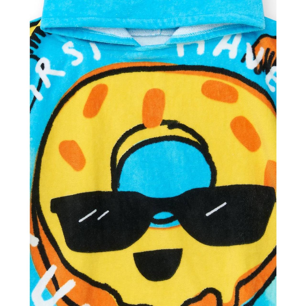 Πόντσο αγόρι tuc tuc-11389721-BLUE