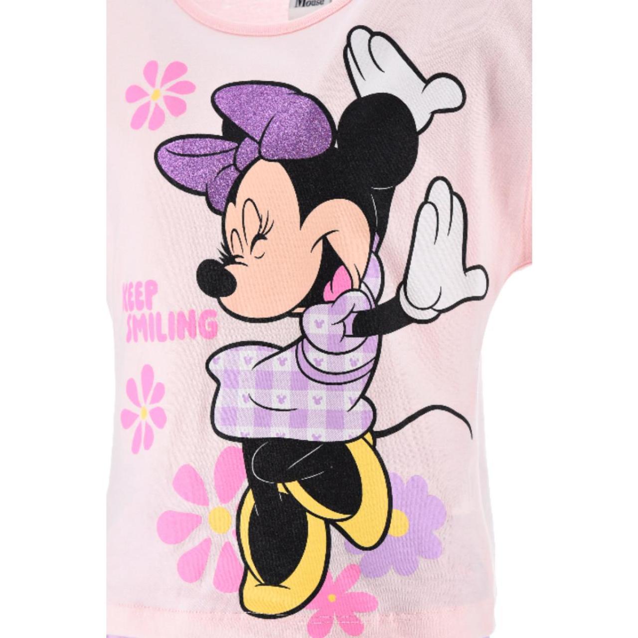 Σετ μακό κορίτσι Minnie Mouse-YE10432-PINK φωτογραφία