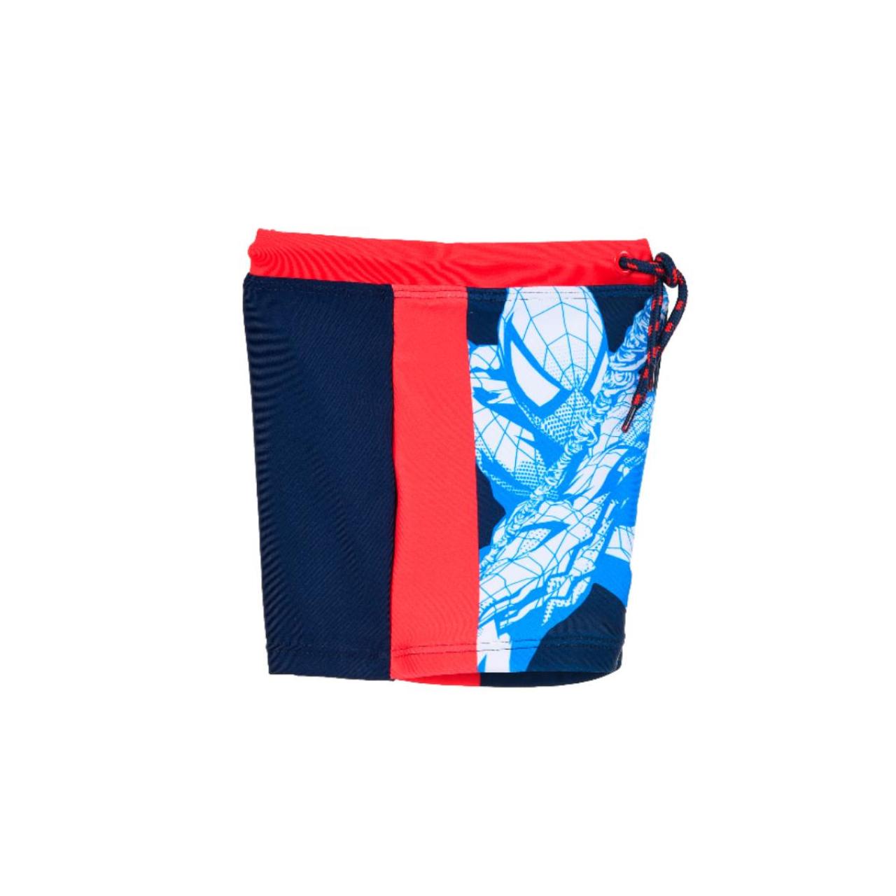 Μαγιό μπόξερ αγόρι Spiderman-YE18121-RED φωτογραφία