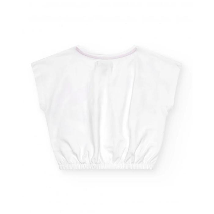 Σετ μακό κορίτσι Nath-KG08X803W1-White