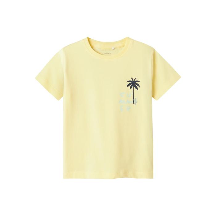Μπλούζα μακό αγόρι name it-13243292-Lemon Meringue