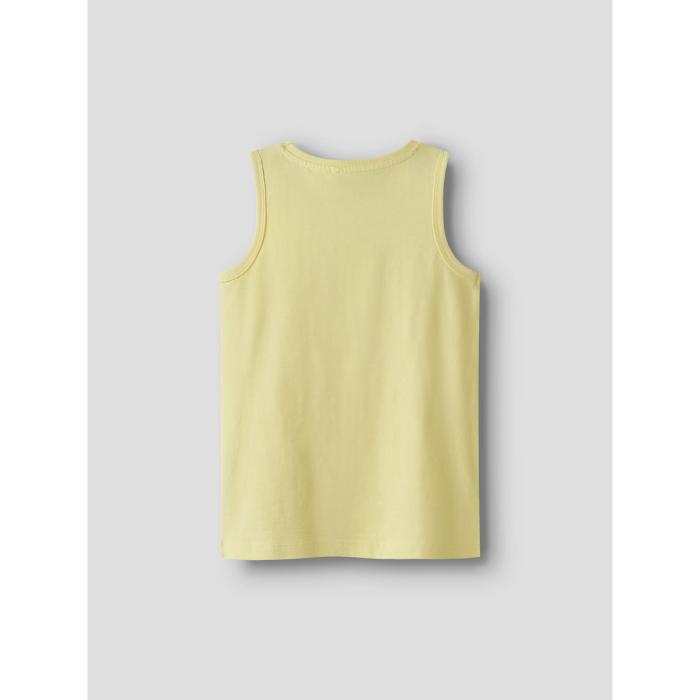 Μπλούζα αμάνικη μακό αγόρι name it-13230053-Lemon Meringue