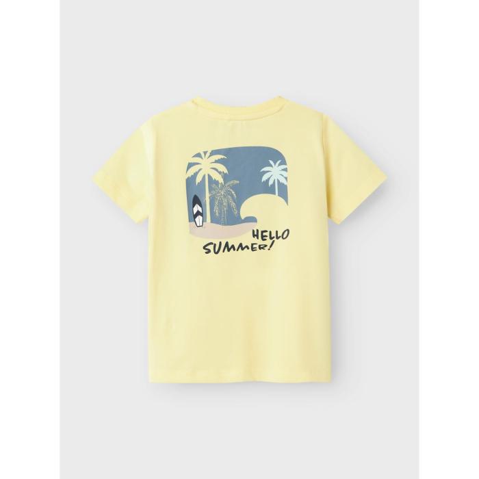 Μπλούζα μακό αγόρι name it-13243292-Lemon Meringue