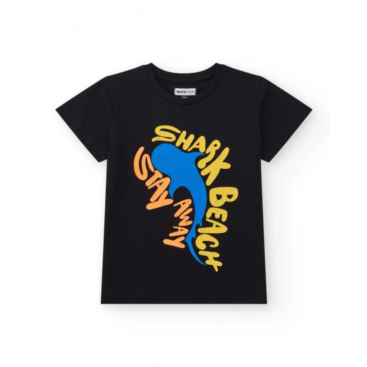 Σετ μακό αγόρι Nath-KB08X101X1-Black