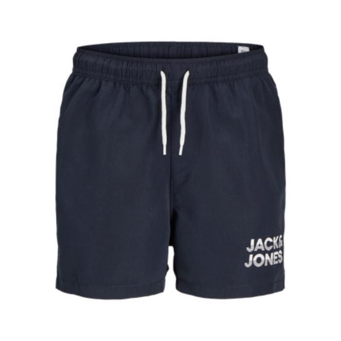 Μαγιό σορτς αγόρι JACK & JONES-12270153-Sky Captain
