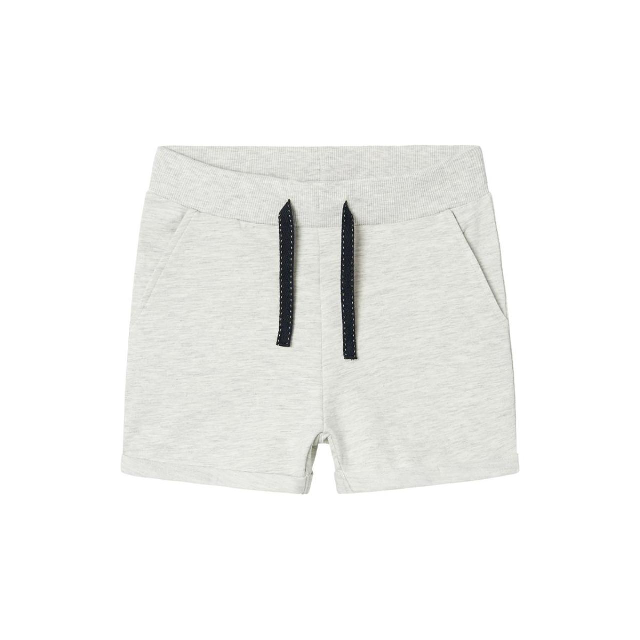 Name it Σορτς φούτερ κορίτσι name it-13201013-Light Grey Melange
