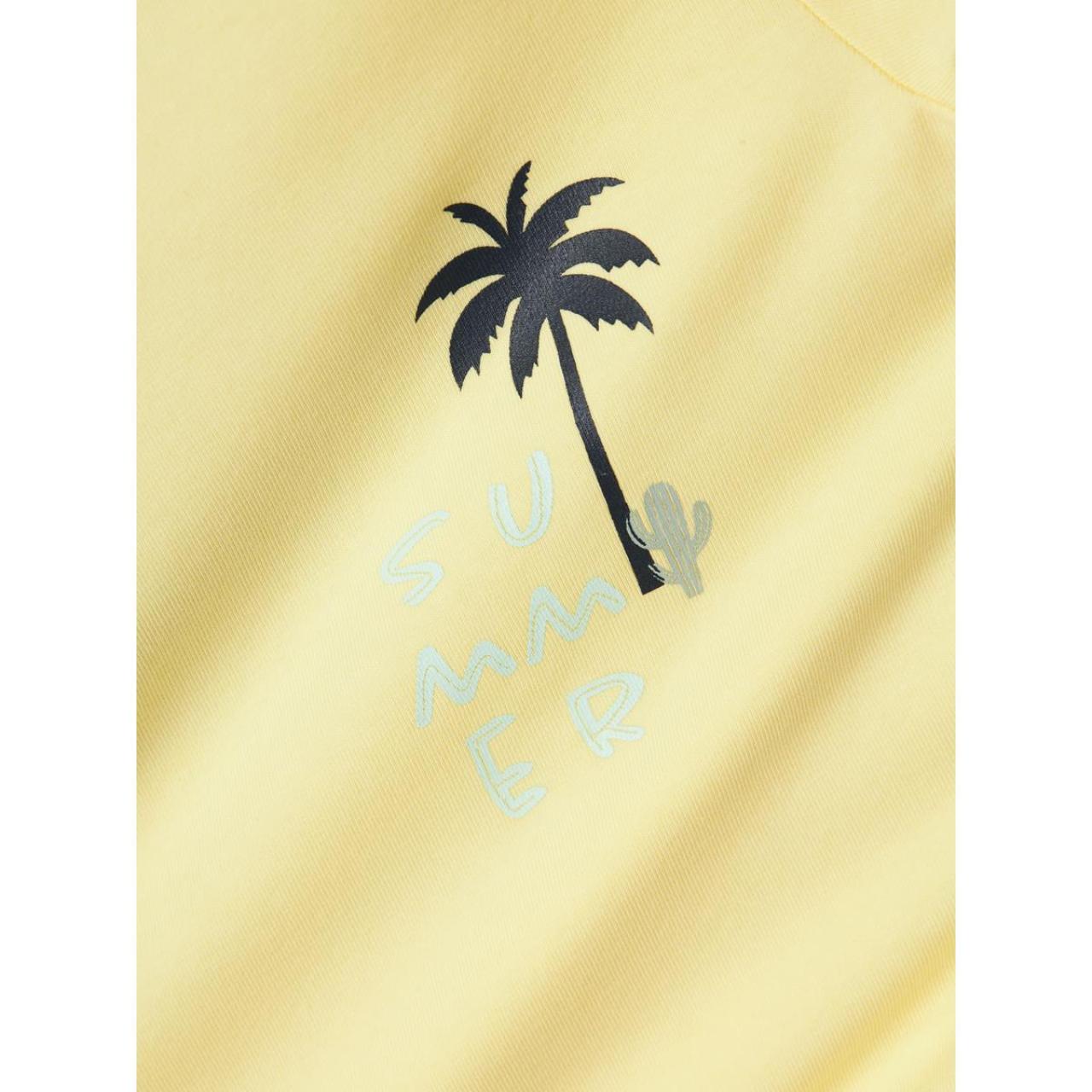 Μπλούζα μακό αγόρι name it-13243292-Lemon Meringue