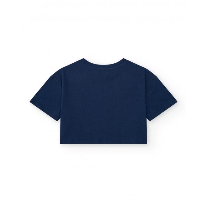 Σετ μακό κορίτσι Nath-KG08X803N3-Navy
