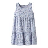 Φόρεμα μακό κορίτσι name it-13228172-Purple Heather