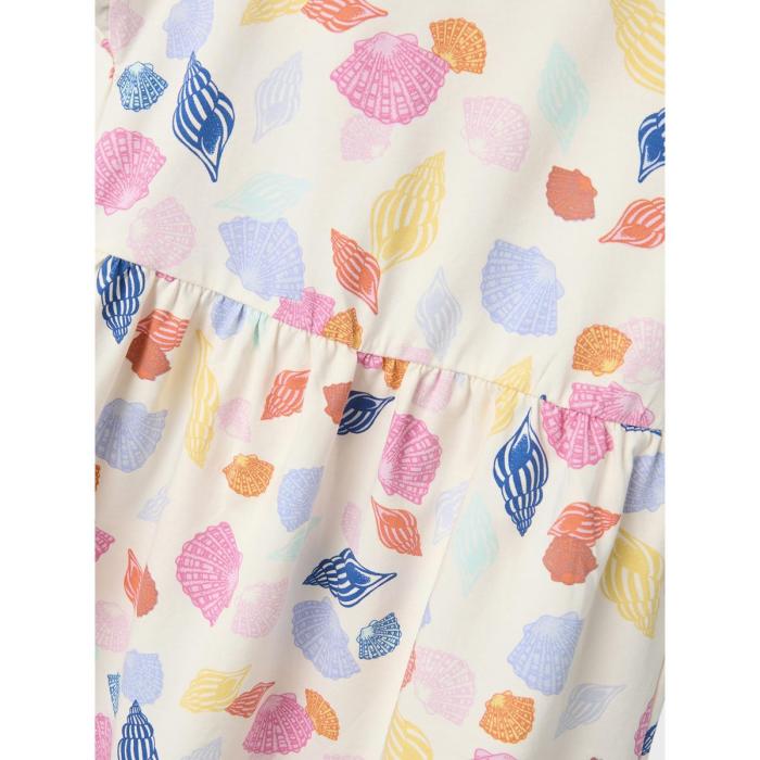 Φόρεμα μακό κορίτσι name it-13238077-Sea Salt