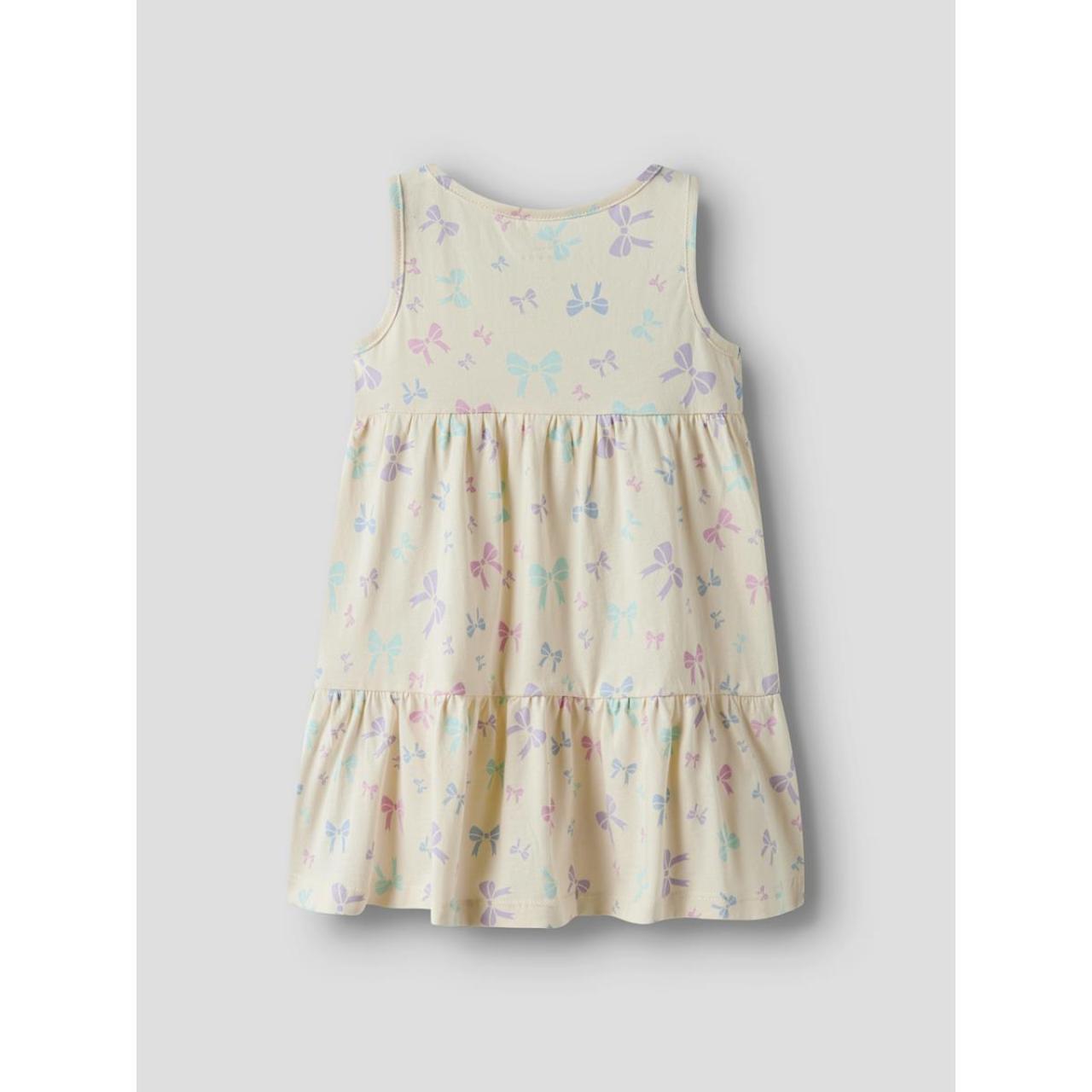 Φόρεμα μακό κορίτσι name it-13228172-Buttercream