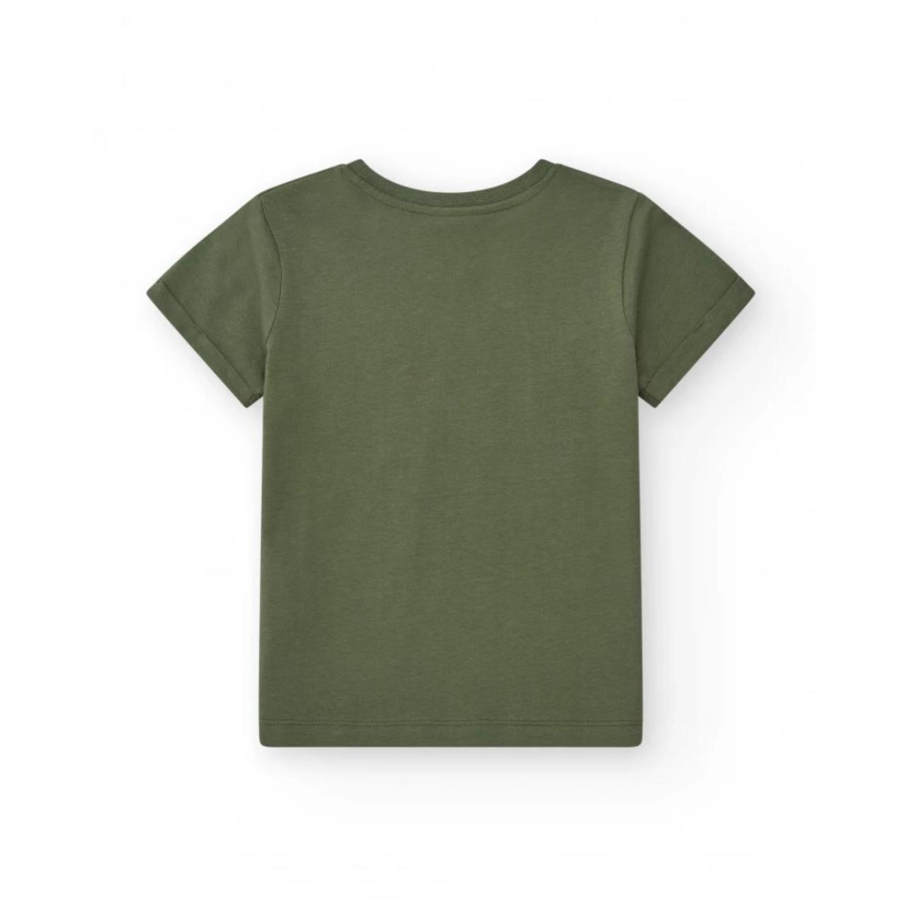 Σετ μακό αγόρι Nath-KB08X702K3-Green