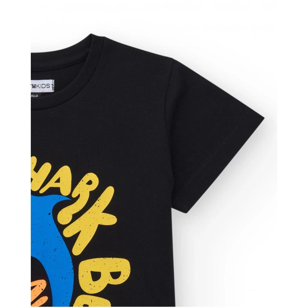 Σετ μακό αγόρι Nath-KB08X101X1-Black