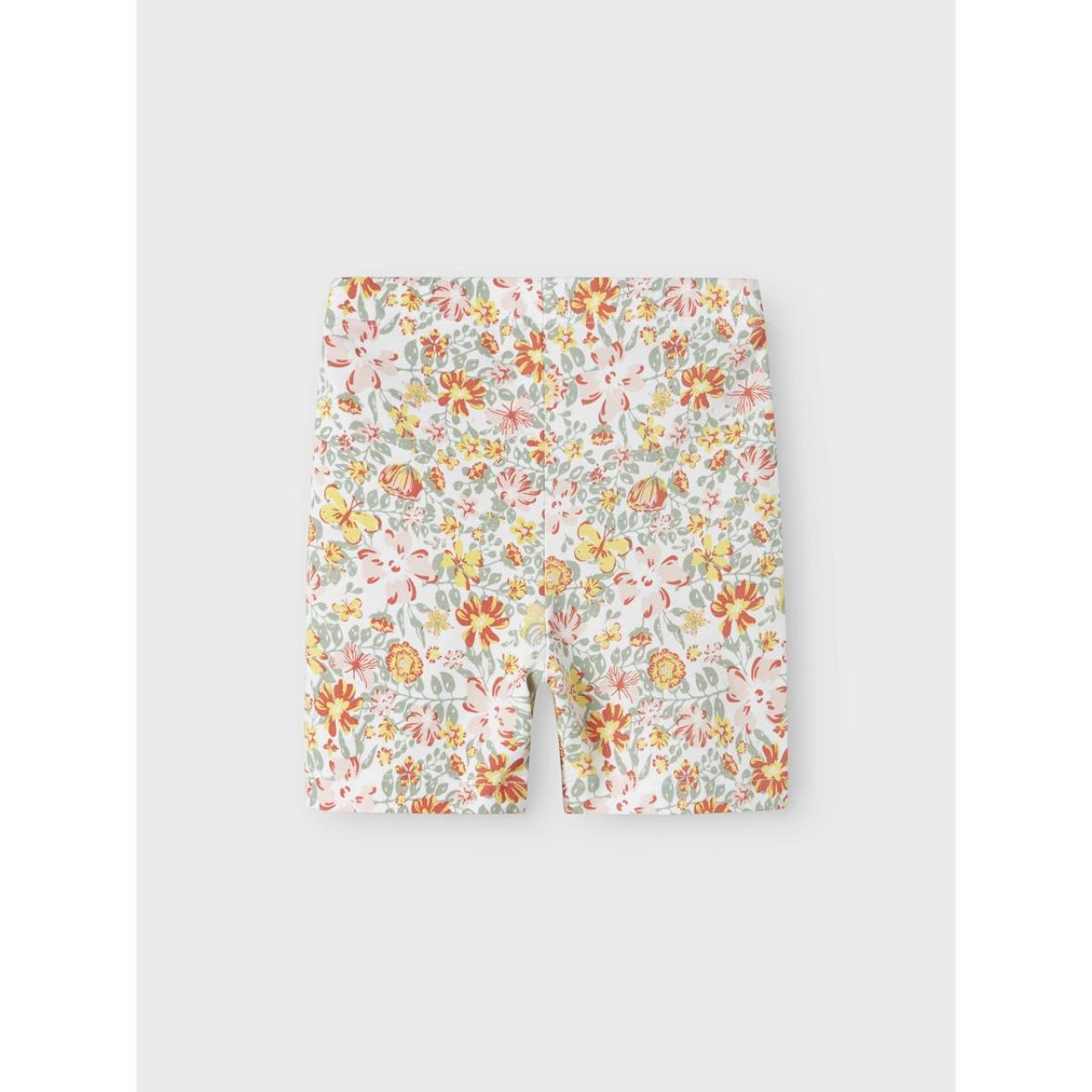 Κολάν μακό ποδηλατικό κορίτσι name it-13230229-Aqua Gray