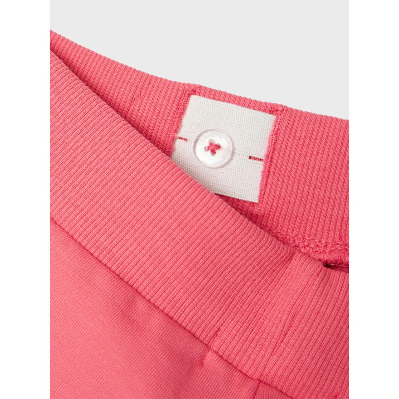 Σορτς φούτερ κορίτσι name it-13201013-Camellia Rose