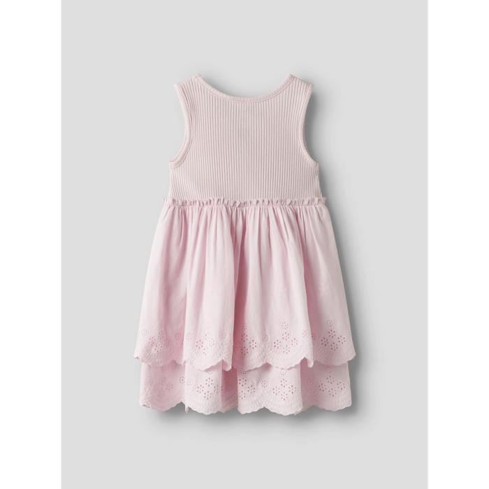 Φόρεμα υφασμάτινο κορίτσι name it-13243174-Ballerina