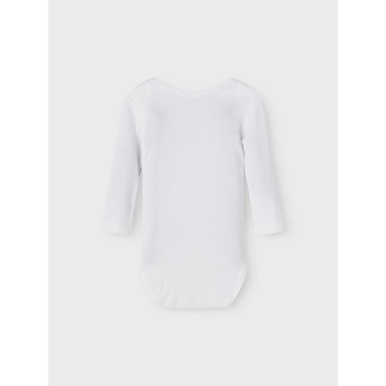 Σετ 3 τεμ. φορμάκια μπεμπέ Name it-13192795-LAVENDULA-organic cotton