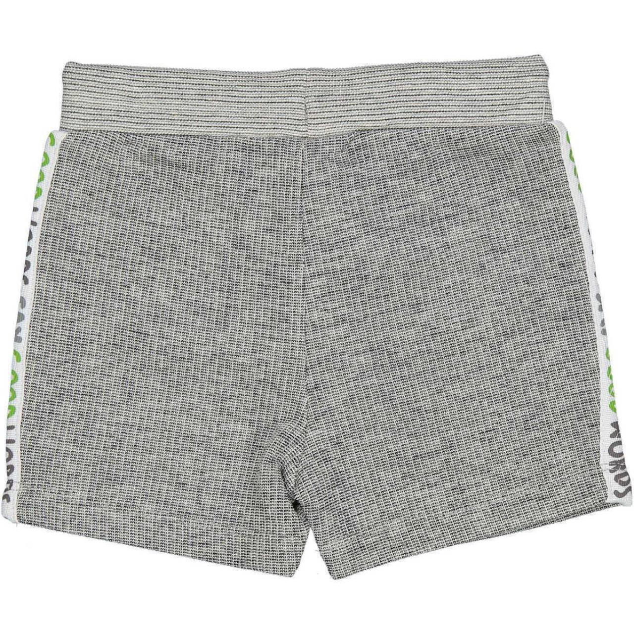 Βερμούδα φούτερ αγόρι Birba-999.41021.00.94Z-GREY φωτογραφία