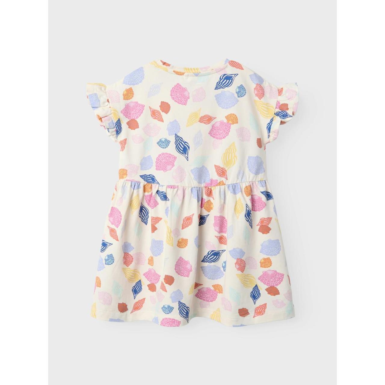 Φόρεμα μακό κορίτσι name it-13238077-Sea Salt φωτογραφία